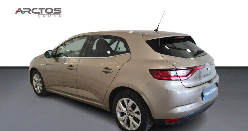 Renault Megane cena 51900 przebieg: 118000, rok produkcji 2019 z Szczawno-Zdrój małe 352